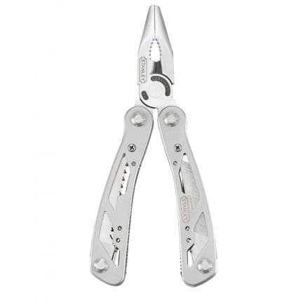 STANLEY 0-84-519 - Couteau Mulifonction - 12 FONCTIONS