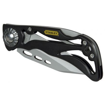 STANLEY 0-10-253 - Couteau `` Sport " - Manche perforé (6 pcs.)