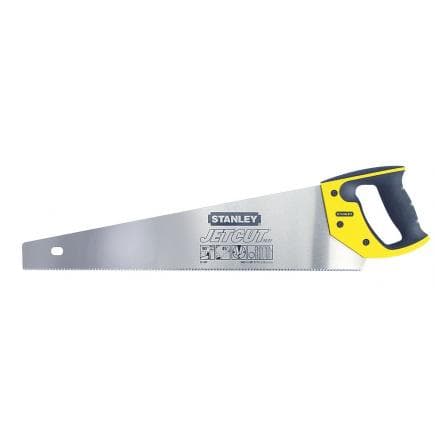 STANLEY 2-15-594 - Scie Jet Cut Fine ''Bi-Material'' (6 pièces)