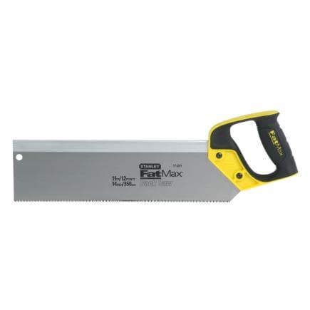 STANLEY 2-17-199 - Scie à dos FatMax® (4 pcs.)
