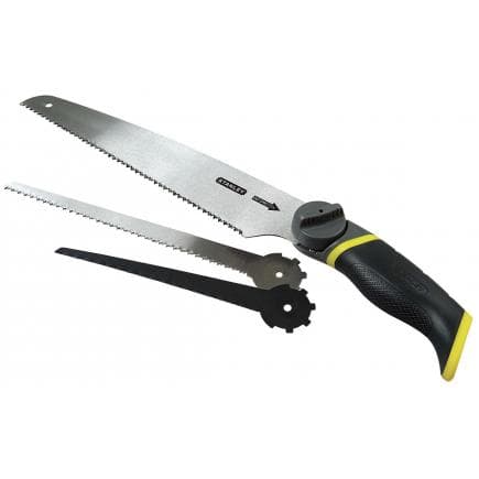 STANLEY 0-20-092 - Scie à métaux muli-usagee (2 pcs.)