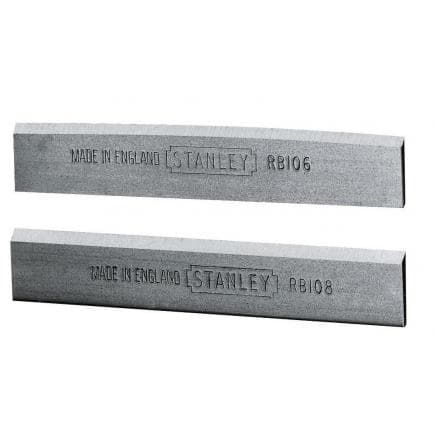 STANLEY 0-12-378 - LAME POUR RABOTS (lot muliple)