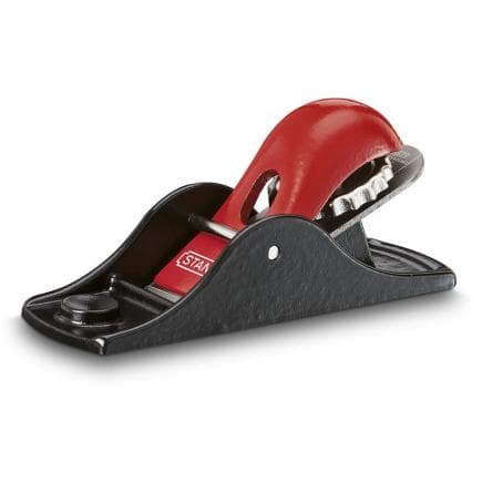 STANLEY 1-12-102 - Rabot en Fonte 140 mm