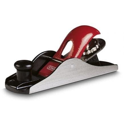 STANLEY 1-12-116 - Rabot Fonte 180 mm