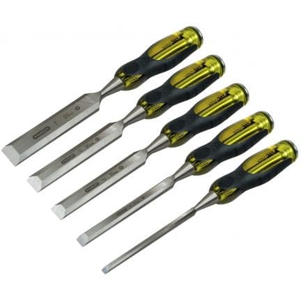 STANLEY 2-16-271 - Jeu de 5 burins FatMax®
