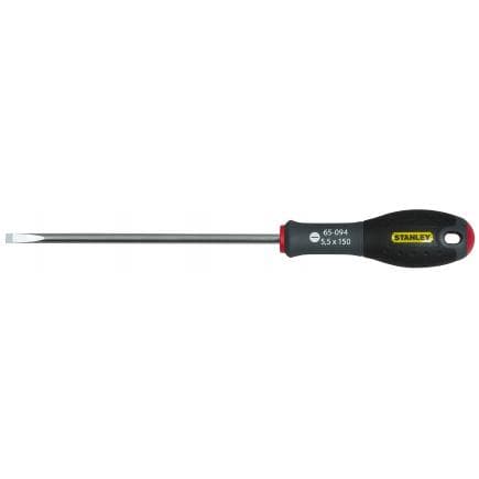 STANLEY 0-65-006 - Tournevis FatMax" - Lame Instrumentiste-Électricien (6 pièces)