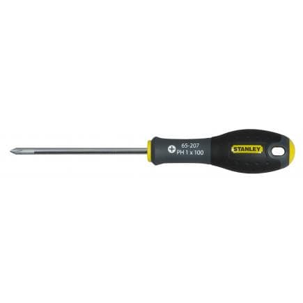 STANLEY 0-65-204 - Tournevis FatMax® - lame Phillips (6 pcs.)