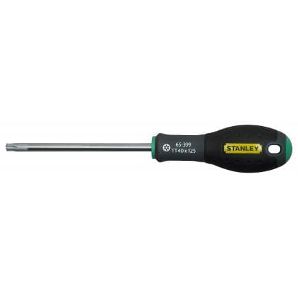 STANLEY 0-65-340 - Tournevis FatMax® - Lame Torx Tamper (6 pcs.)