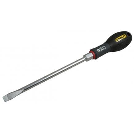 STANLEY FMHT0-62619 - Tournevis FatMax® avec hexagone de manœuvre - lame instrumentiste (6 pcs.)
