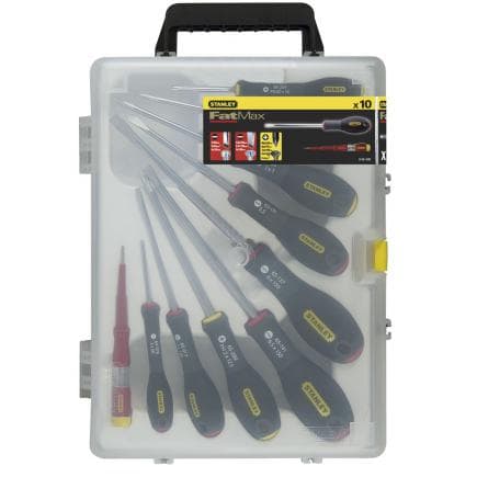 STANLEY 0-65-439 - Set 10 Giraviti FatMax®
