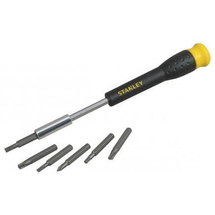 STANLEY STHT0-62634 - Jeu de porte-embout de précision - 33 pcs.
