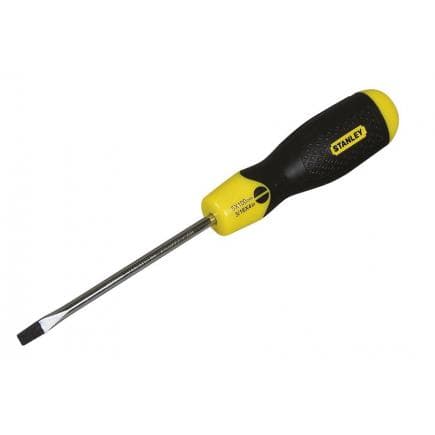 STANLEY 0-64-916 - Tournevis Cushion Grip - Lame standard (6 pcs.)