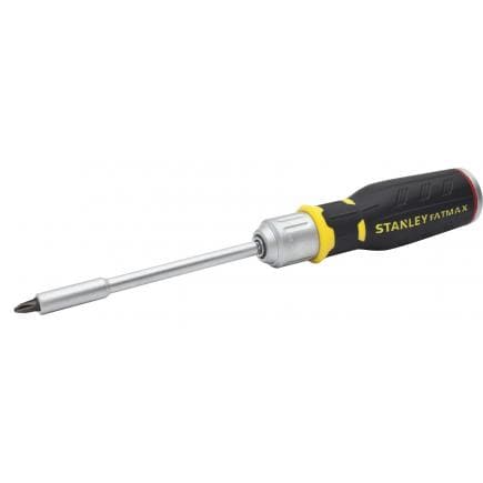 STANLEY FMHT0-62690 - porte-embout à cliquet FatMax® avec 12 embouts (6 pcs.)