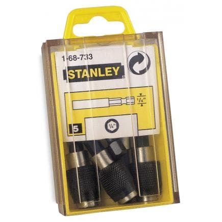 STANLEY 1-68-733 - Porte-embout à décrochage rapide.