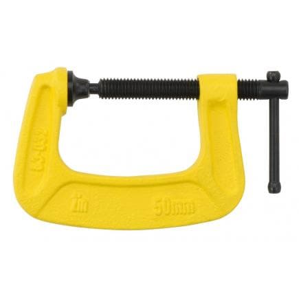 STANLEY 0-83-033 - Étaux à main MaxSteel® " C " (lot muliple)