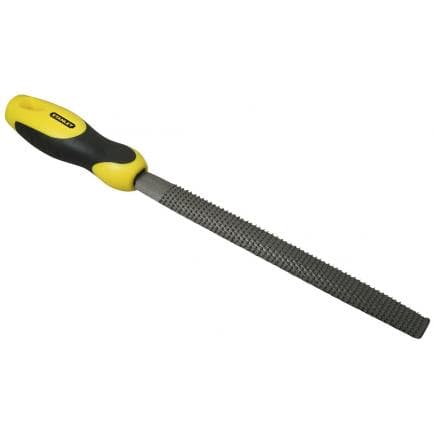 STANLEY 0-22-469 - Râpe semi-ronde (3 pcs.)