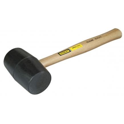 STANLEY 1-51-104 - Massettes en caoutchouc (2 pcs.)
