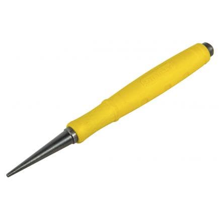 STANLEY 0-58-911 - Chasse-clou Dynagrip (6 pcs.)