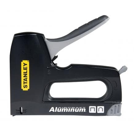 STANLEY 6-CT-10X - Agrafeuse pour câble électrique CT10X - pointes de type `` CT " (6 pcs.)
