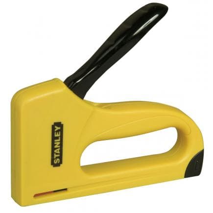 STANLEY 6-TR35 - Agrafeuse TR35 - type de pointe `` A " (6 pcs.)