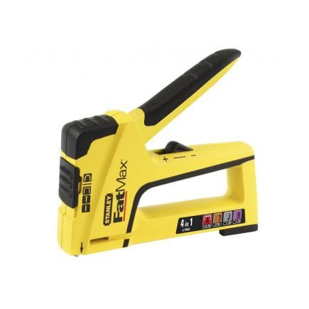 STANLEY FMHT6-70411 - Agrafeuse Stanley FatMax® TR 400 - type pointe " A "