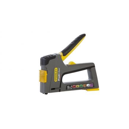 STANLEY FMHT6-70868 - Agrafeuse Stanley FatMax TR 75 - " 6 en 1 "