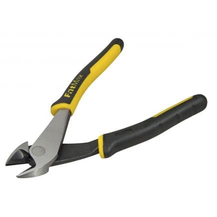 STANLEY 0-89-860 - Pinces Coupantes Diagonales FatMax® pour fil Harmonique (lot muliple)