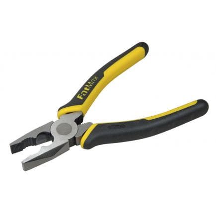 STANLEY 0-89-867 - Pince universelle FatMax® - Acier chromé (lot muliple)