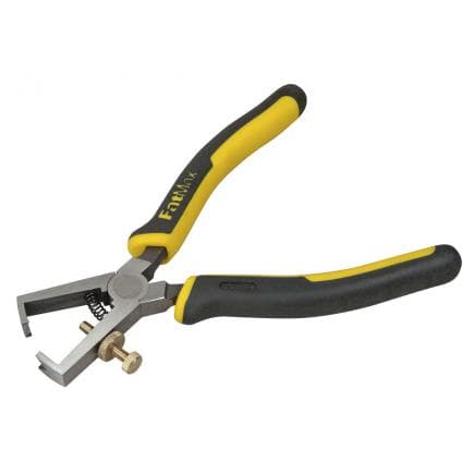 STANLEY 0-89-873 - Pinces à dénuder FatMax® 170 mm (4 pcs.)