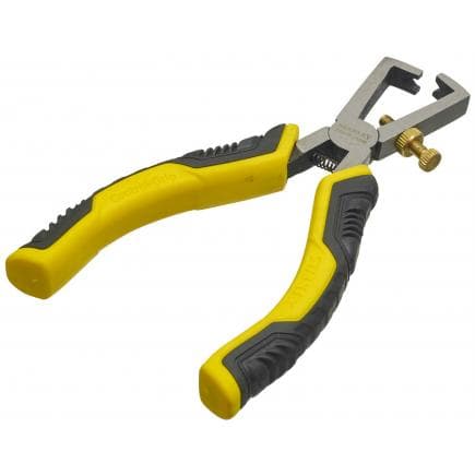 STANLEY STHT0-75068 - Pinces à dénuder Control Grip (12 pcs.)