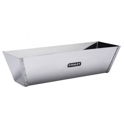 STANLEY STHT0-05867 - Plateau à plâtre en ACIER INOX (6 pcs.)
