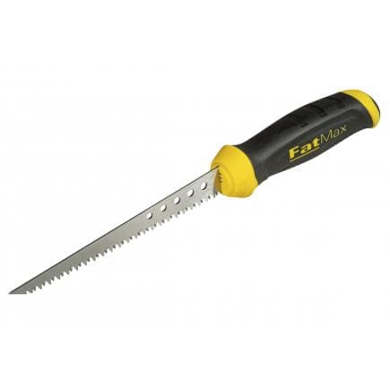 STANLEY 0-20-556 - Scies à métaux universelles FatMax® pour plaques de plâtre (6 pcs.)