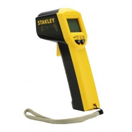 STANLEY STHT0-77365 - Thermomètre infrarouge avec affichage rétro-éclairé