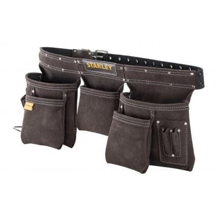 STANLEY STST1-80113 - DOUBLEE GAINE PORTE OUTILS EN CUIR