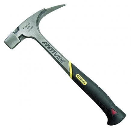 STANLEY 1-51-937 - Marteau de charpentier Antivibe-tm