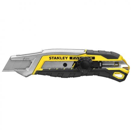 STANLEY FMHT10592-0 - Cutter Fatmax® avec roues et système de rupture de lame intégré