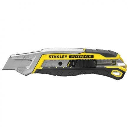 STANLEY FMHT10594-0 - Cutter Fatmax® avec curseur et système de rupture de lame intégré