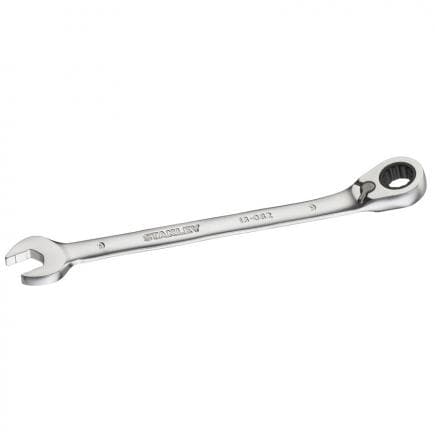 STANLEY FMMT13081-0 - Clé à cliquet réversible Fatmax® avec profil antidérapant