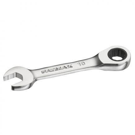 STANLEY FMMT13097-0 - Clé à cliquet courte Fatmax® avec profil antidérapant
