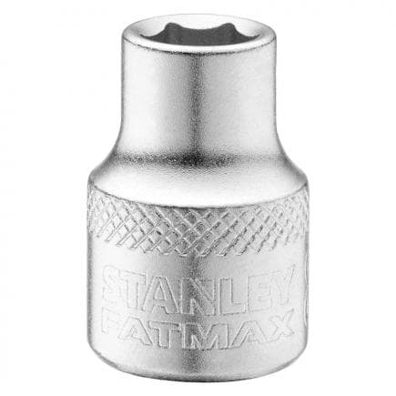 STANLEY FMMT17208-0 - Clé à douilles longue à embouchure hexagonale 3/8" avec profil Maxi Drive