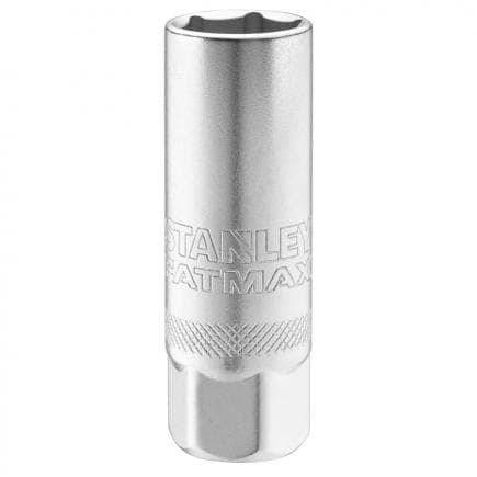 STANLEY FMMT17225-0 - Clé à douilles pour bougies 3/8" Fatmax® avec profil Maxi Drive