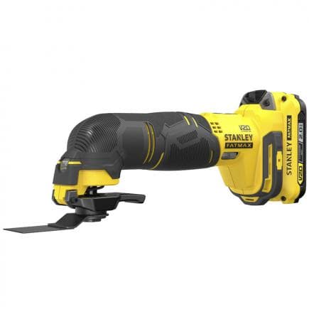 STANLEY SFMCE500D2K-QW - Outil mulifonction 18V 2.0Ah