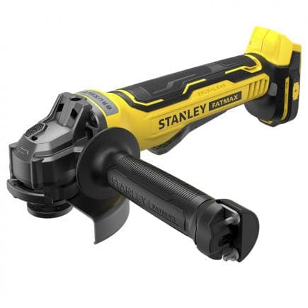 STANLEY SFMCG700B-XJ - Meuleuse d'angle brushless 18V (sans batterie et chargeur de batterie de batterie)
