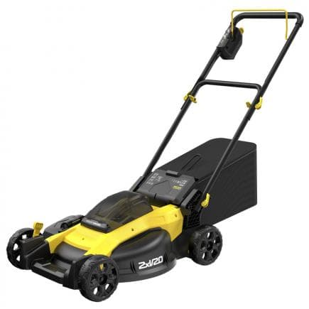 STANLEY SFMCMW2651M-QW - Tondeuse à gazon à batterie brushless 18V