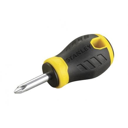 STANLEY STHT0-60329 - Tournevis nano cruciforme Essential (6 pcs.)