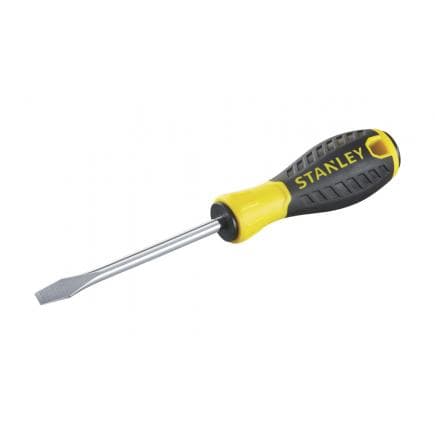 STANLEY STHT0-60413 - Tournevis à lame standard Essential (6 pcs.)