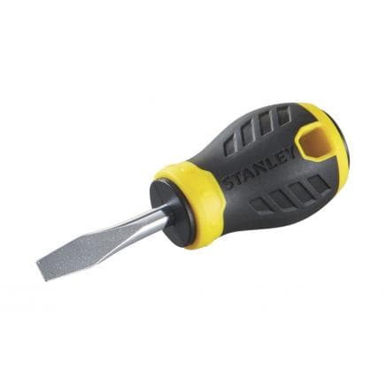 STANLEY STHT0-60401 - Tournevis à lame standard Nano Essential (6 pcs.)