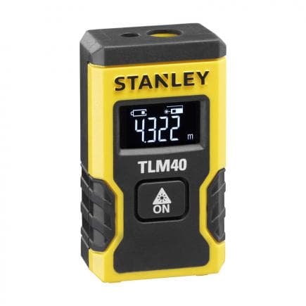 STANLEY STHT77666-0 - Mètre laser TLM 40