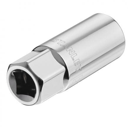 STANLEY STMT88941-0 - Clé à douilles pour bougies 3/8" avec profil Maxi Drive