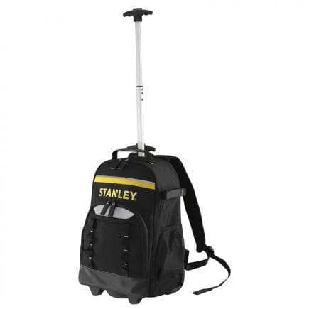 STANLEY STST83307-1 - Sac à dos porte-outils Essential à roulettes